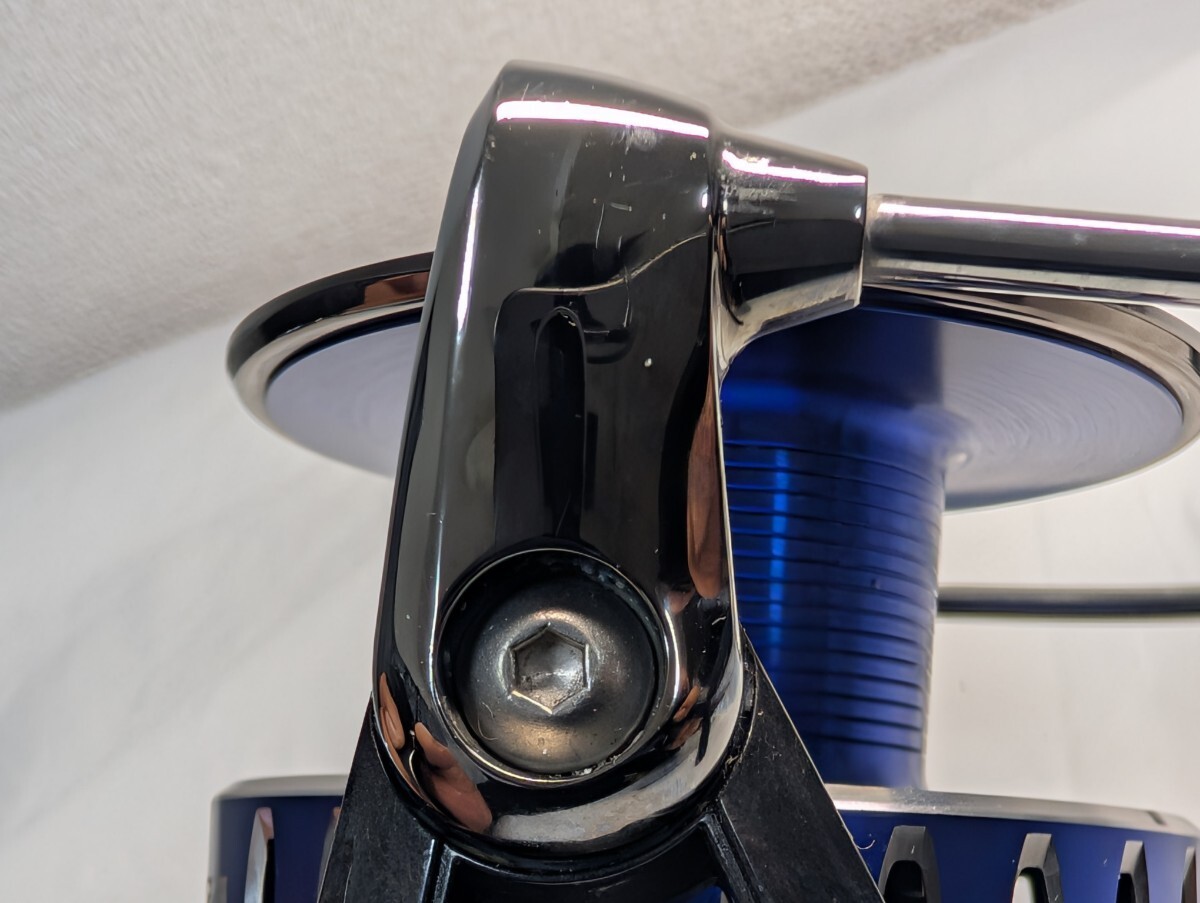 Daiwa 15 Saltiga 6500H Made in Japan