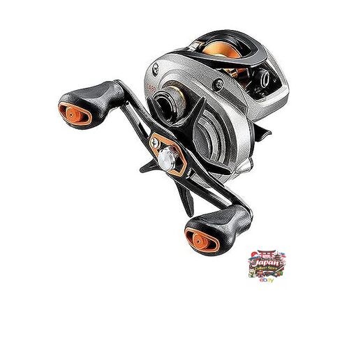 NEW Daiwa CA80 Casting Reel 7.5:1 Gear Ratio 9BB+1RB Bearings 15 lb Max Drag