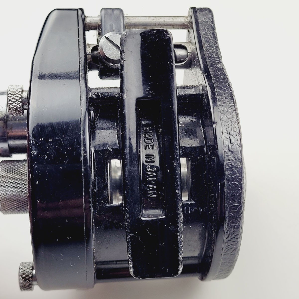 Lew Childre Lew’s Baitcasting Reel BB-1N Speed Spool Black R/H (E)