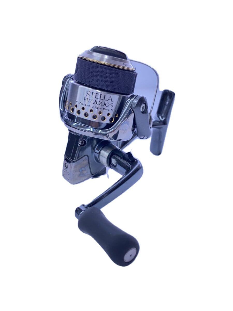 SHIMANO reel sc78d020 Used