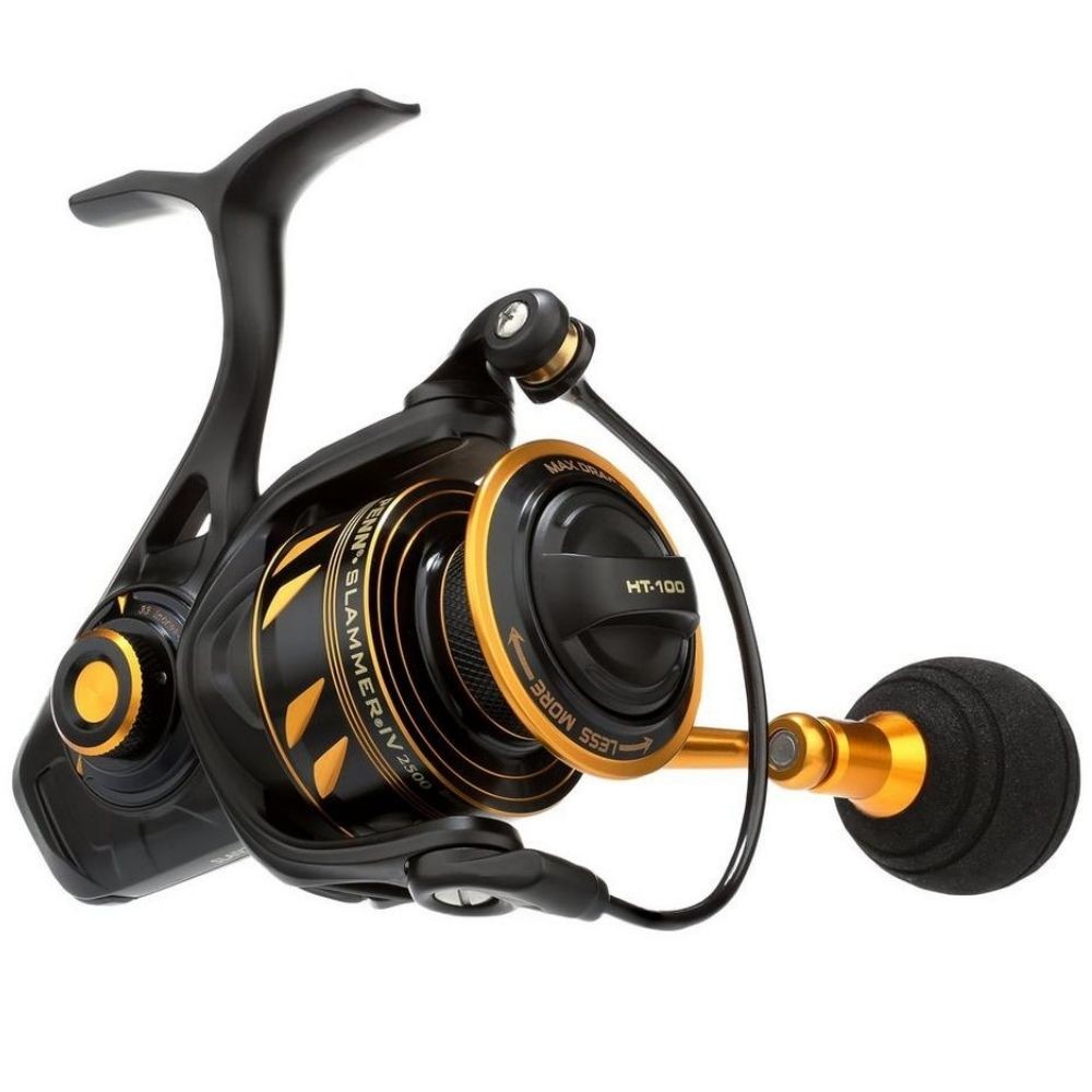 PENN Ultimate Spinning Reel SLAMMER IV 2500