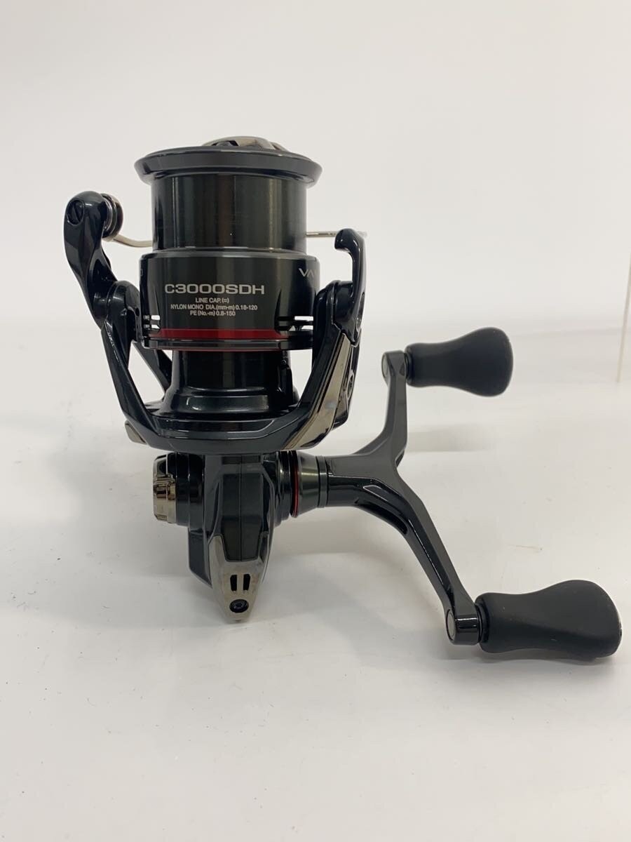 MINT SHIMANO Spinning Reel 24 VANFORD C3000SDH 5.1:1 Small Dual Handle