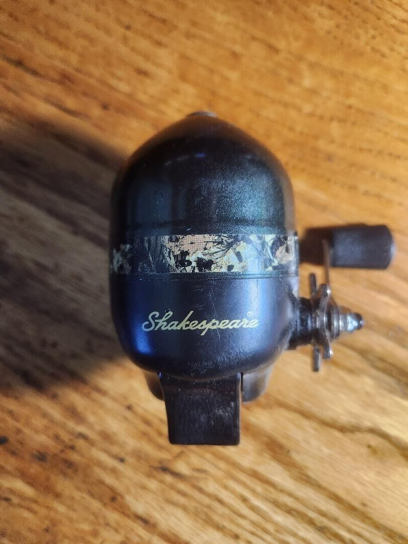 Shakespeare EZ Cast 10 Good Working Condition