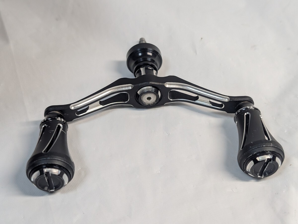 Translated item Dress for Shimano 90mm S2 tube 45ID DRESS Custom handle Double