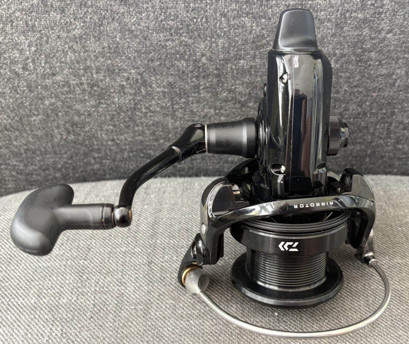 1 x Daiwa Emblem BR 25A Bite „N“ Run – Fishing Reel