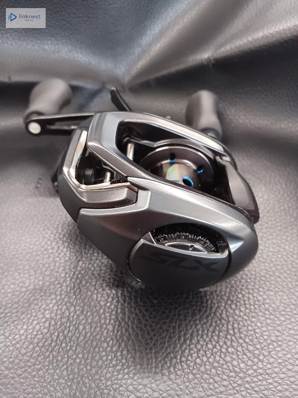 SHIMANO 19SLX MGL 70XG Baitcasting Reel – Used, Light Signs of Use