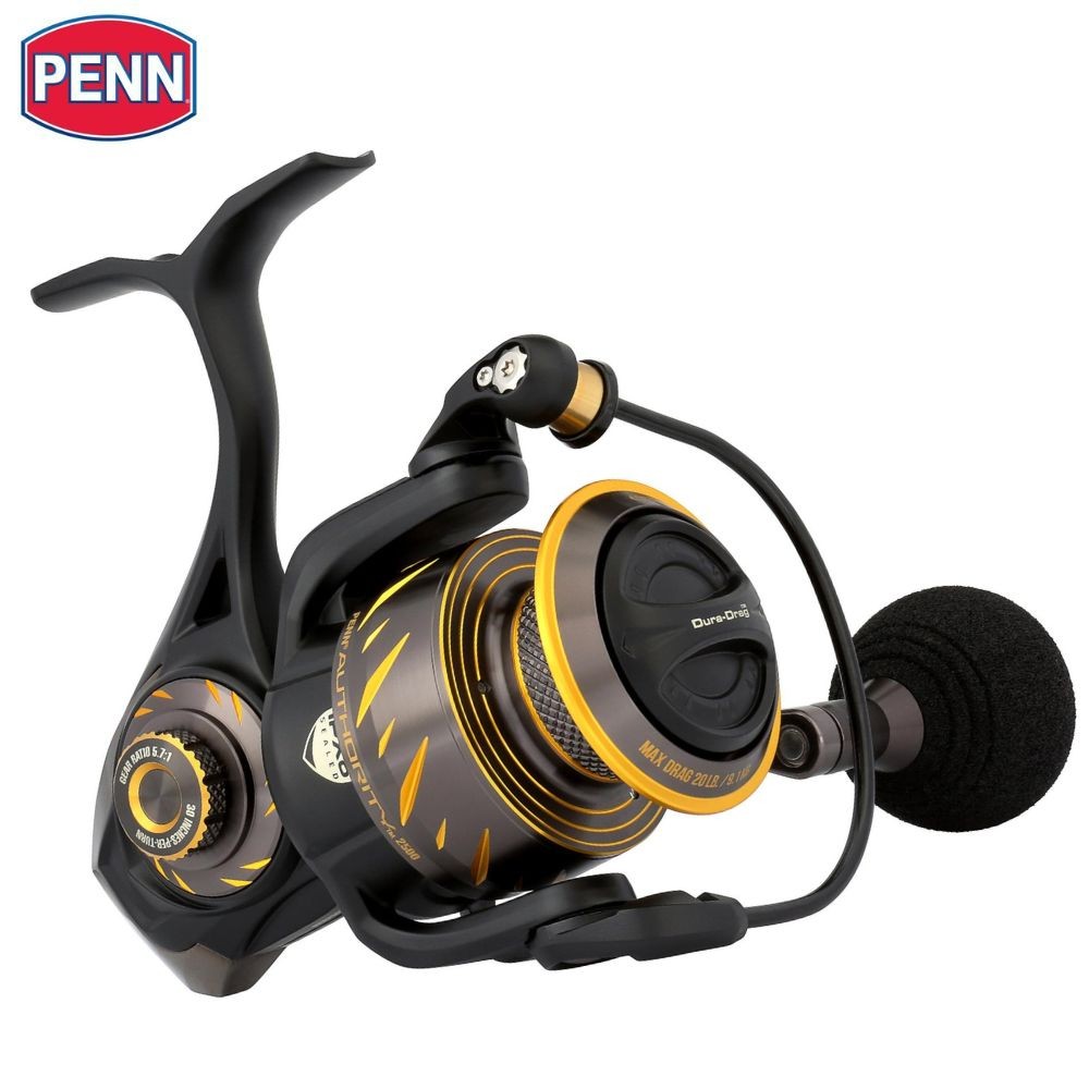 PENN Ultimate Spinning Reel AUTHORITY 2500
