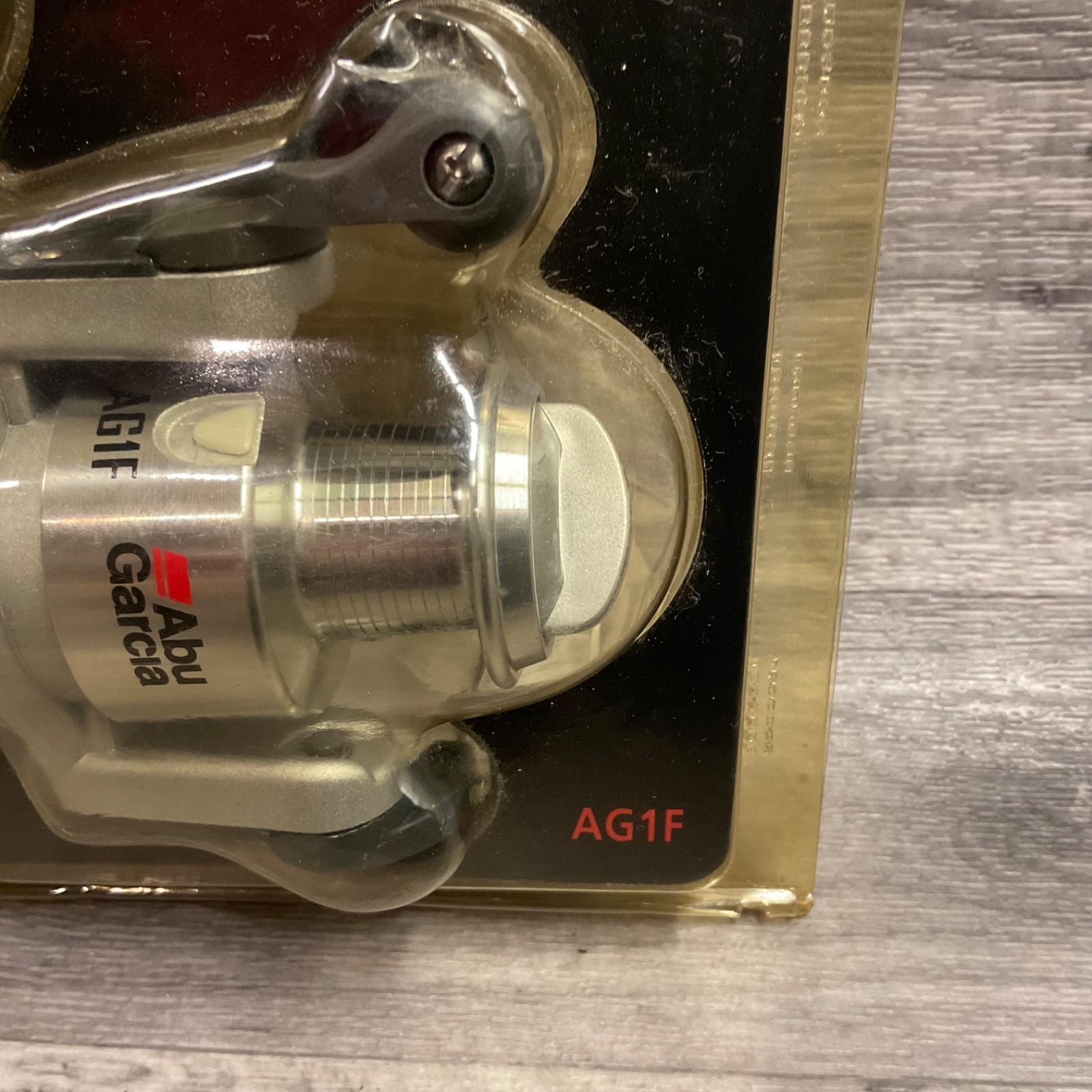 Abu Garcia Cardinal Agenda AG1F Spinning Fishing Reel – New In Package