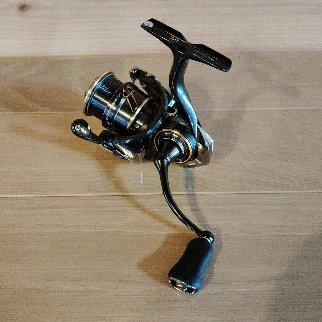 Daiwa 21 Caldia FC LT 2000S-H 319407