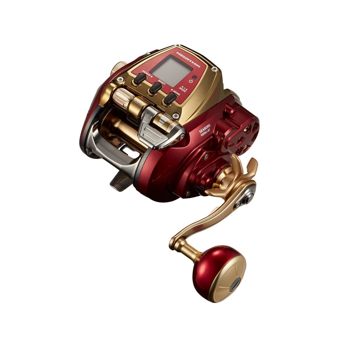 Daiwa 22 SEABORG 500MJ-AT Right Handed Electric Reel English Display Saltwater