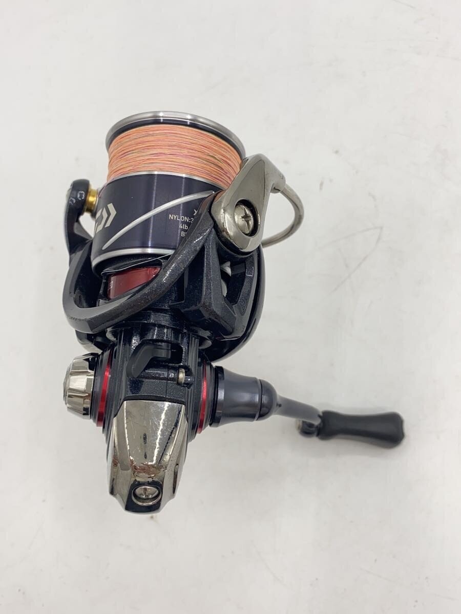 Daiwa 2000S-P Spinning Reel, 7.5in/11.5cm, Used, Fishing Equipment