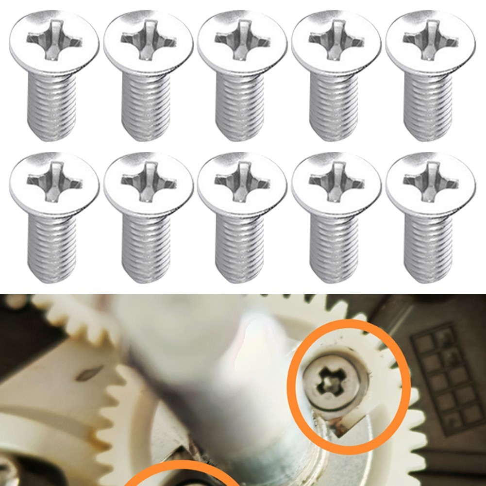 Fishing Equipment Upgrade Fishing Reel Accessories 10 Pcs Set 2 Pcs Set