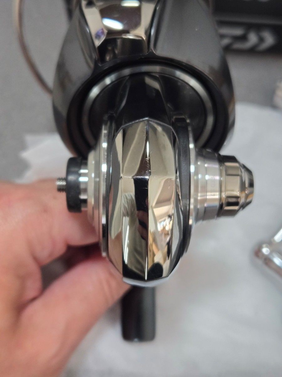 DAIWA 24 CERTATE SW 6000-H Saltwater Spinning Reel High Gear Made in Japan JDM