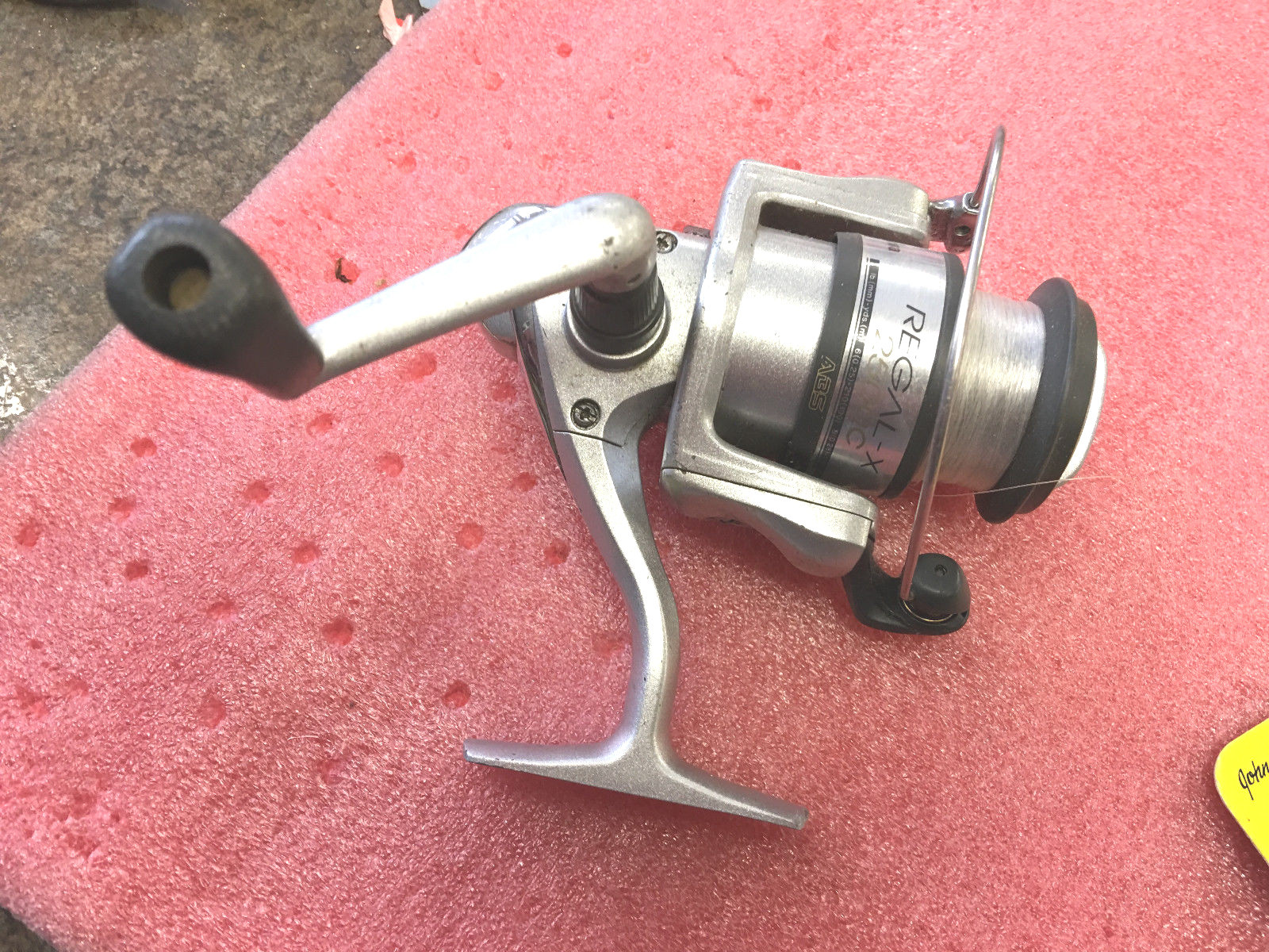 FT4 DAIWA REGAL-X 2500C FISHING REEL smooth fishing spinning reel