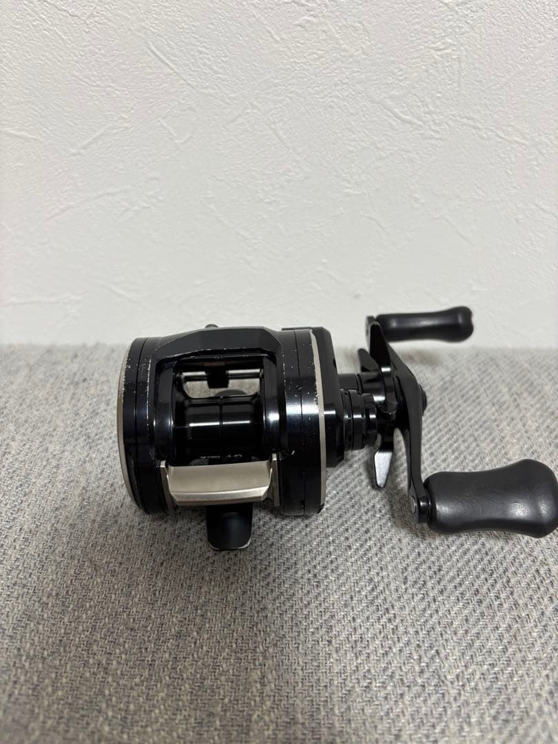 SHIMANO DAIWA 18 RYOGA 1520H Baitcasting Reel Used JDM Japan