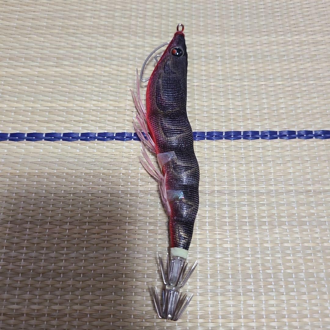 DUEL Easy Q Squid Jigs 3.0 with Case Set of 8