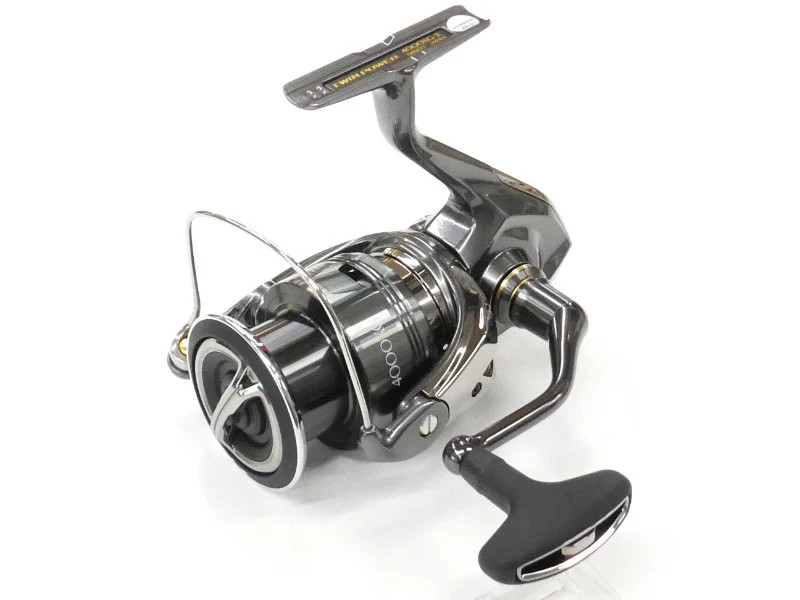 Shimano 24 Twin Power 4000XG Cond/A