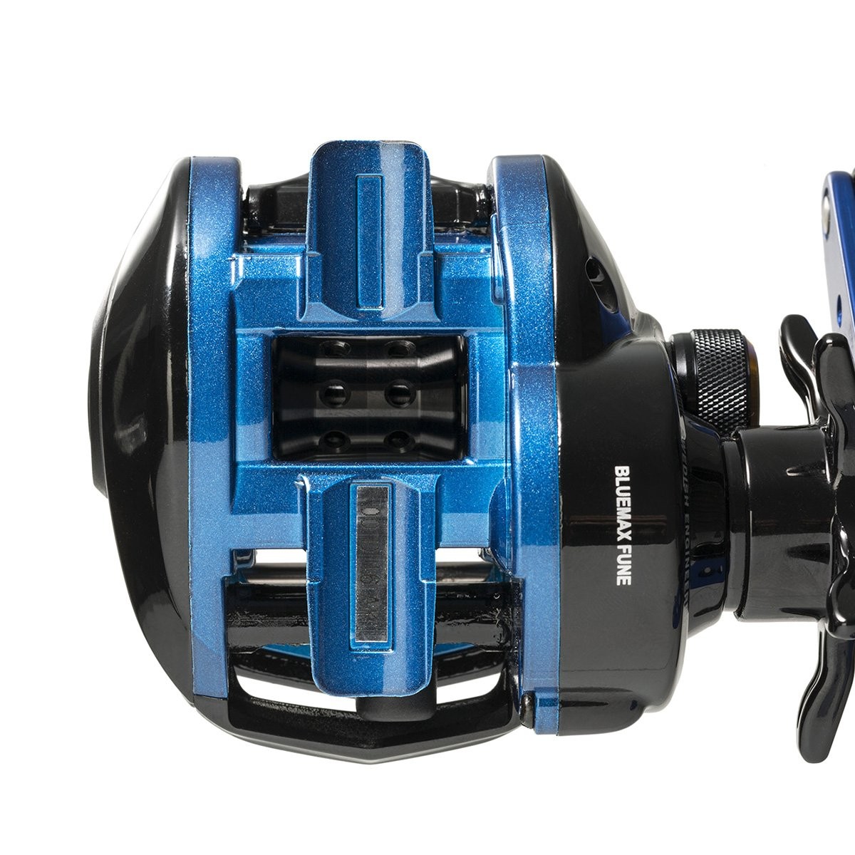 AbuGarcia BLUEMAX Ship 3 Right Hand Boat Fishing Power Handle Double Shaft Reel