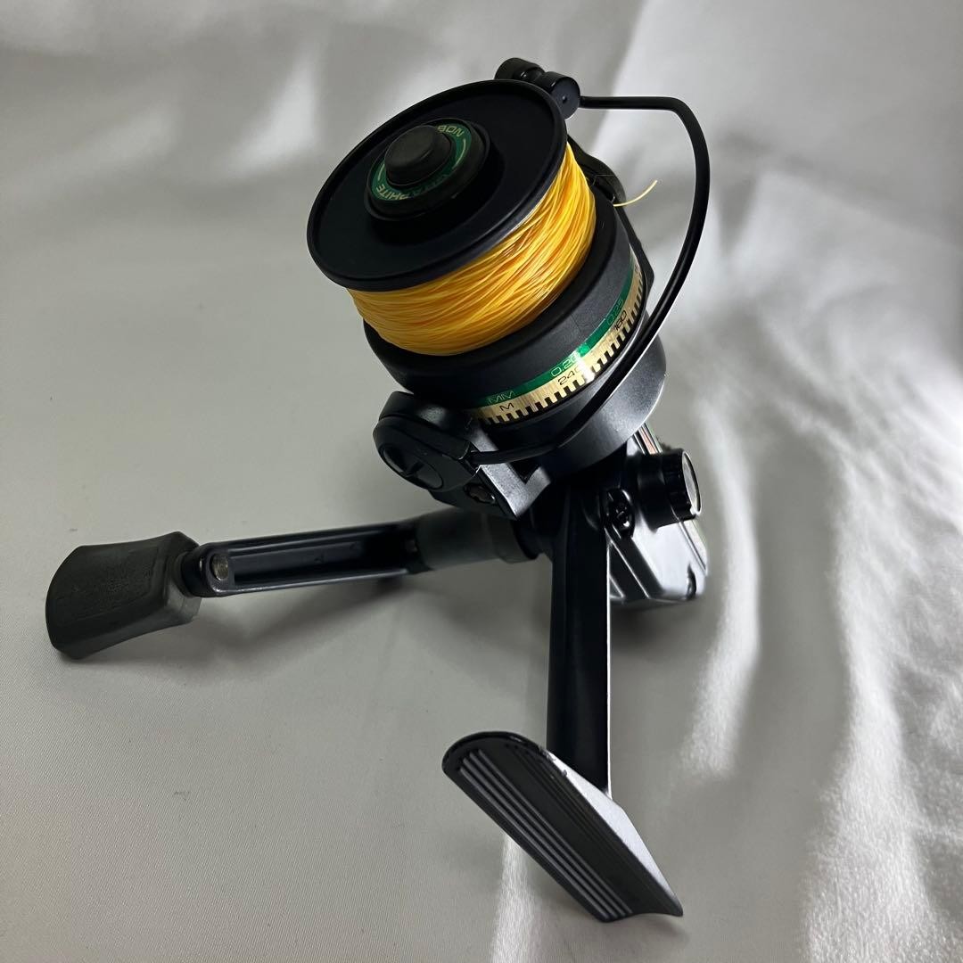 Abu Garcia Cardinal C3 Spinning Reel Green Line Old Model Classic Fishing Reel