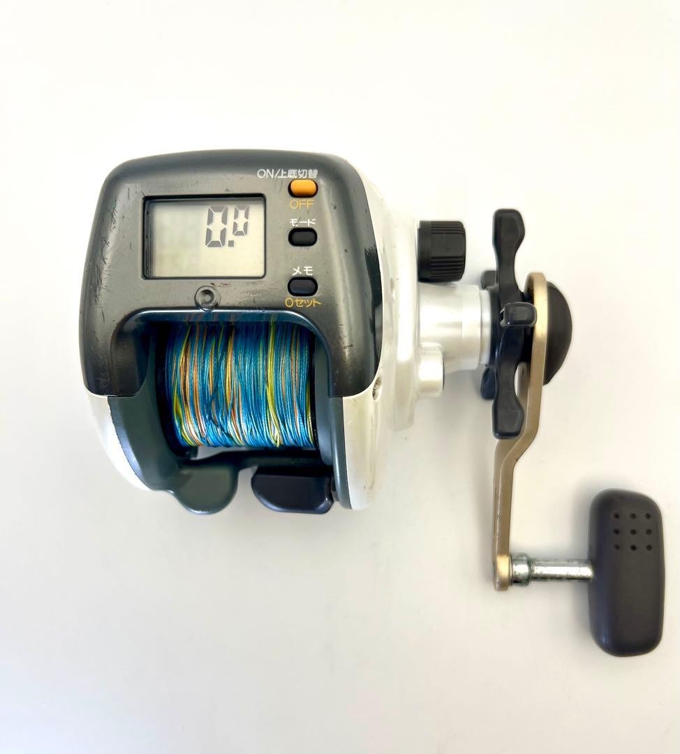 Shimano Small Boat 1000 RF421 Counter Both Axis Reel