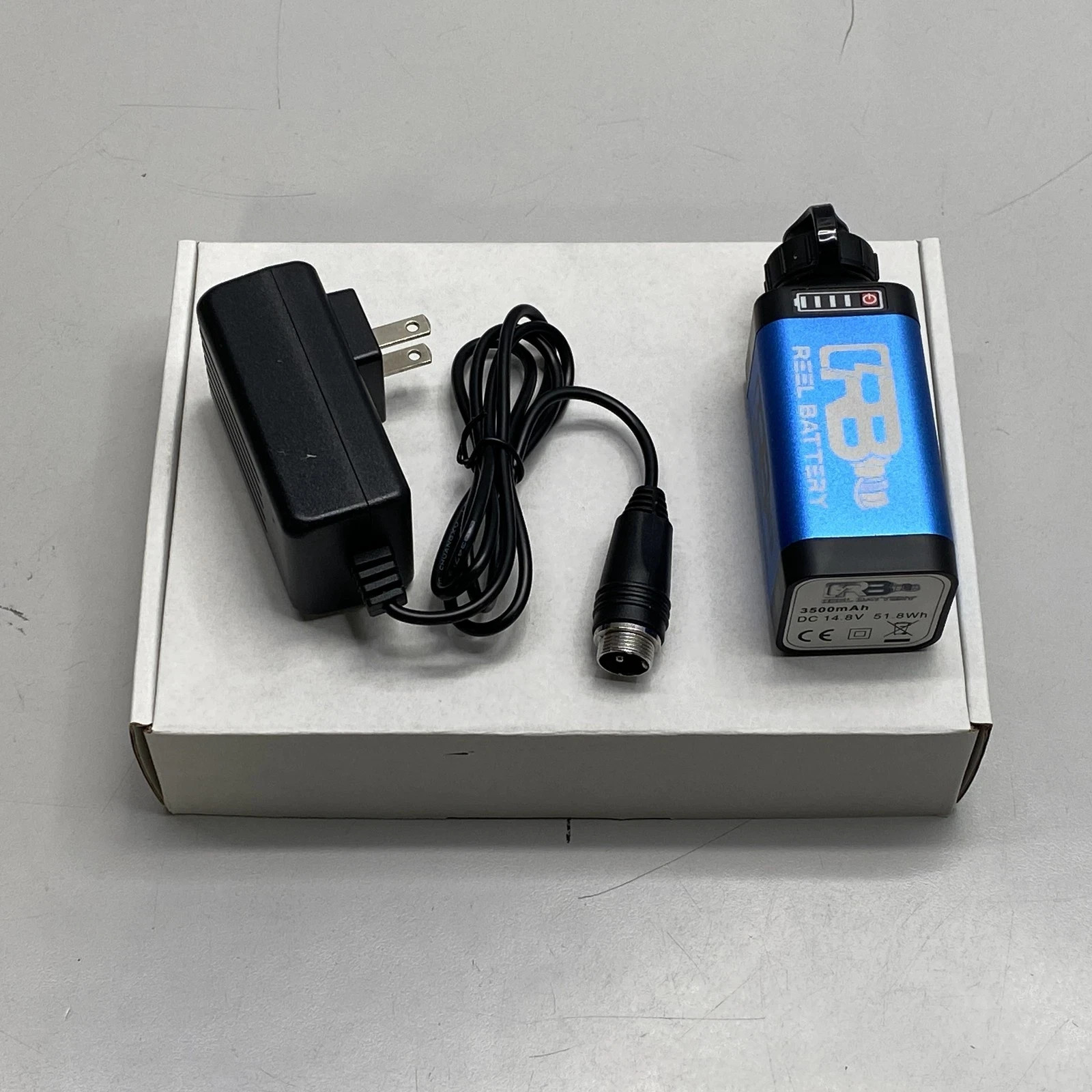 Reel Battery 14.8V/51.8Wh 3500mAh – Blue