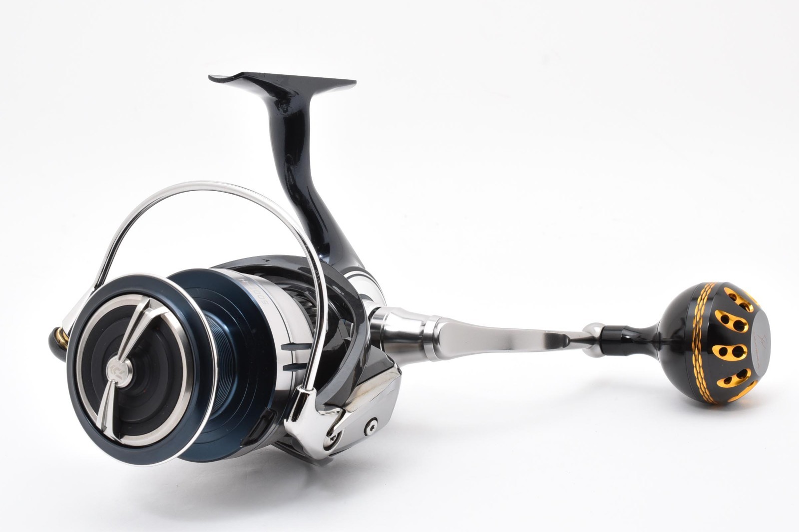 Daiwa 21 Certate SW 5000-H Spinning Reel Excellent+++ from JAPAN #2980