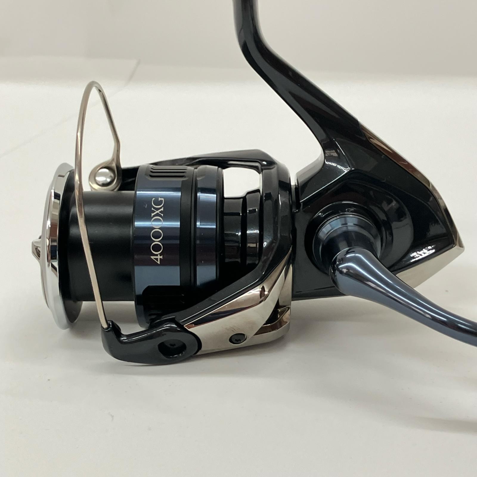 SHIMANO TWIN POWER 25 Twin Power XD 4000XG 047922 Spinning reel