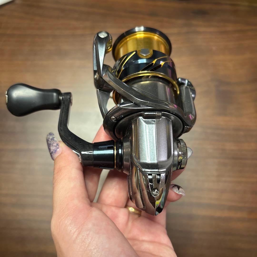 SHIMANO Vanquish C2500HGS-A SPinning Reel