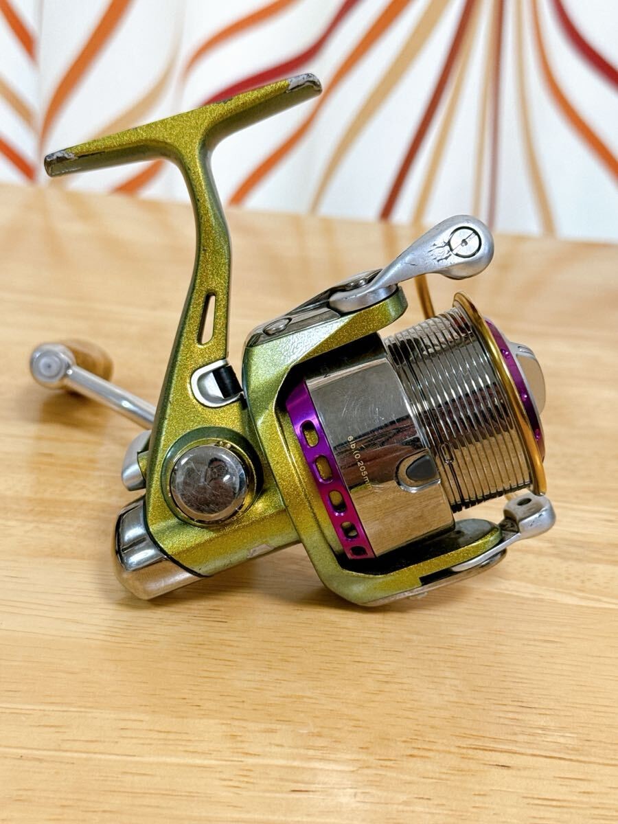 Daiwa Megabass TD-Ito 2506C IZE Factory Wood Knob