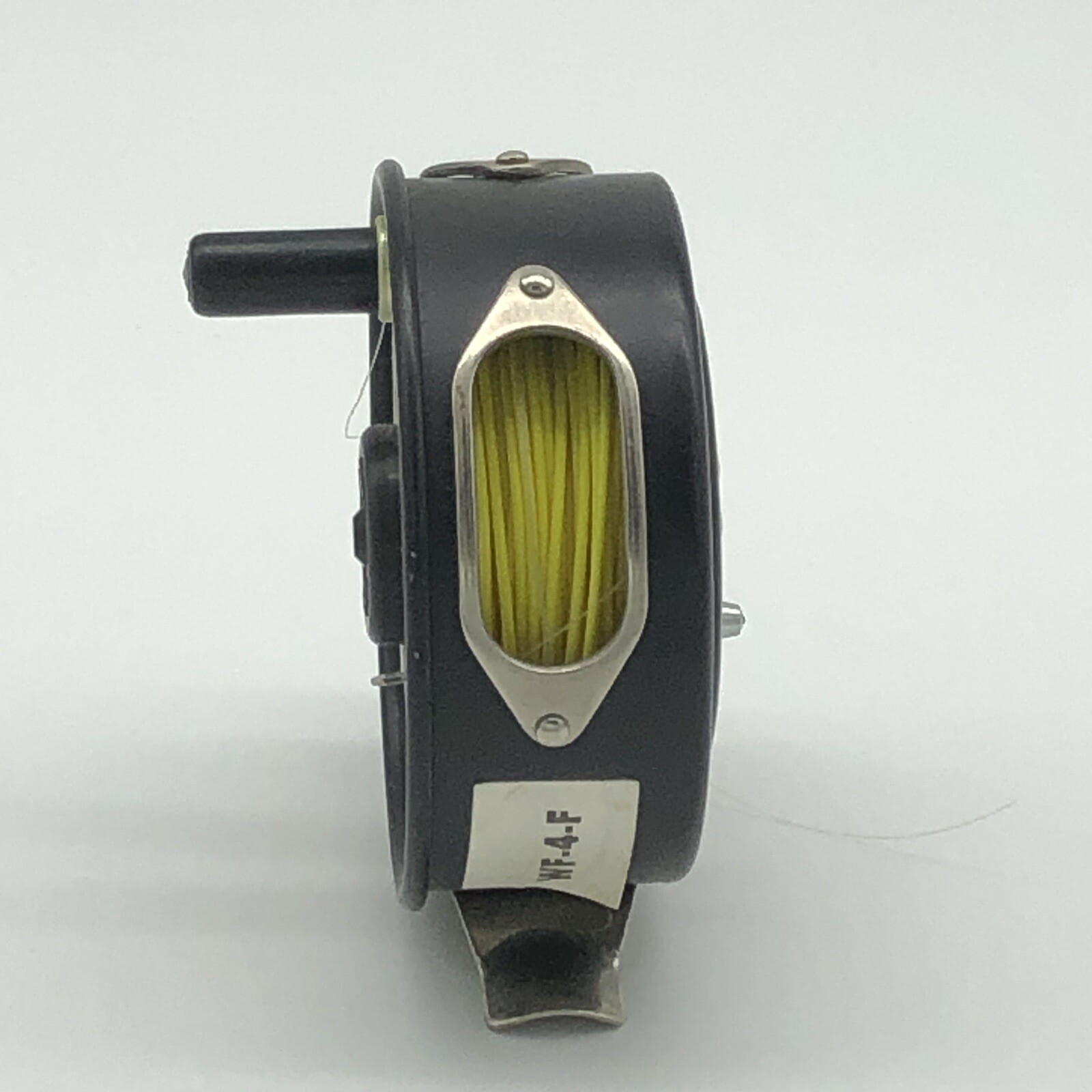 RARE COATAC Beaulite 2807 Fly Fishing Reel With Line And Case