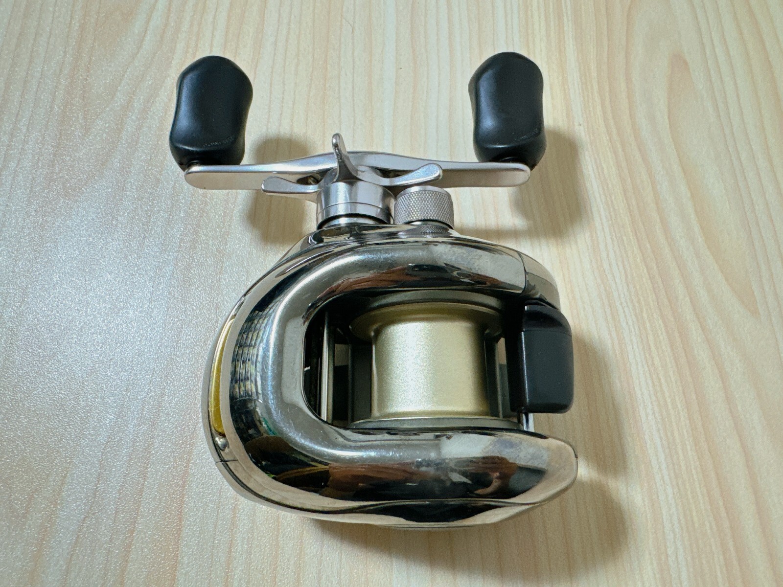 Baitcasting Reel 99 Scorpion ANTARES 5 Right Gear Ratio 5.1:1 IN BOX-2