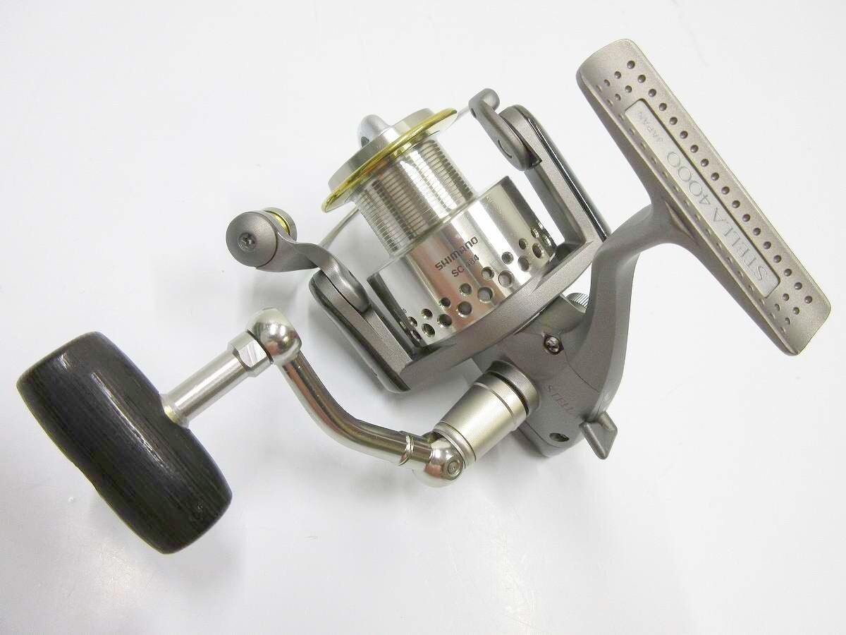 Shimano 95 Stella 4000H Management AW2048 05