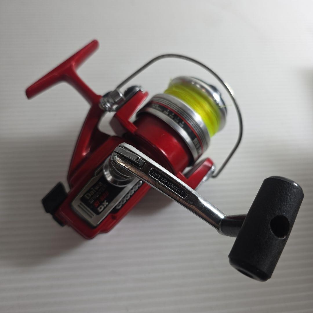 Daiwa SPRINTER ST-1300DX Old Reel Vintage Rare