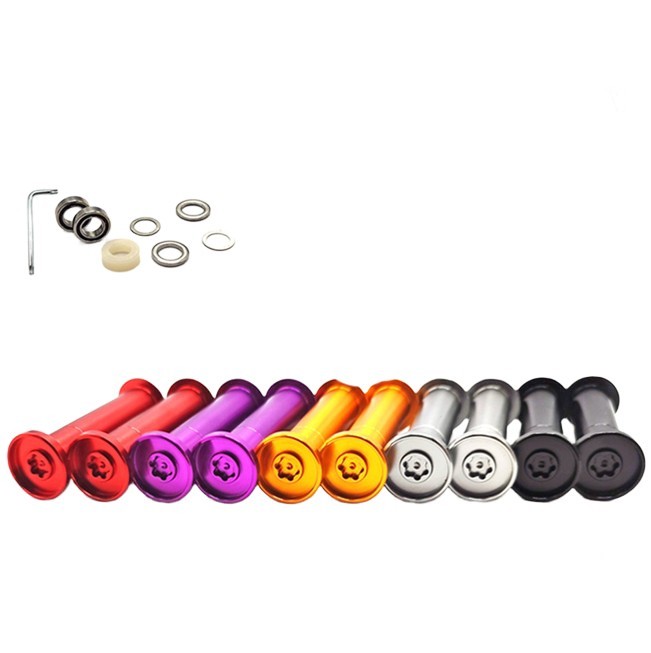 Lightweight CNC Aluminum Shaft for DAIWA For DRT For MK1 CQ200 Reel Repair Kit