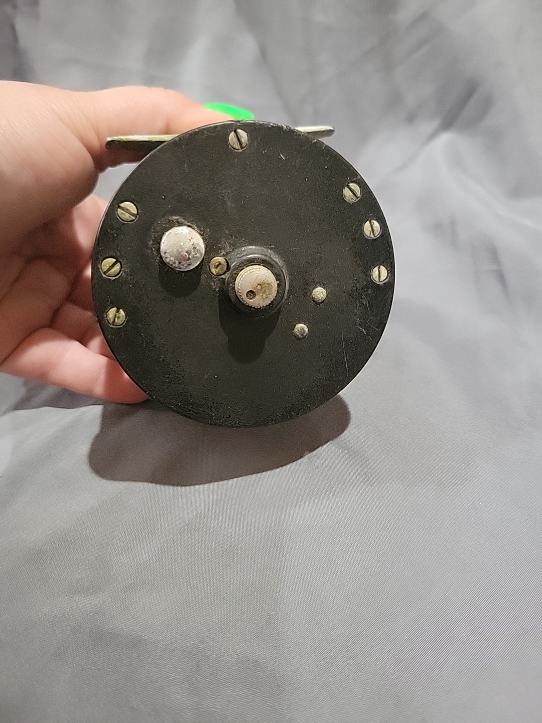 VINTAGE Ocean City 113 Fishing Reel MADE IN USA