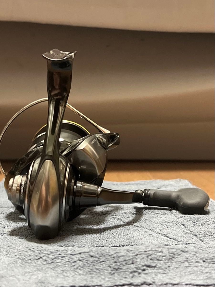 Mint DAIWA 26 Certate HD LT4000-C Spinning Reel JDM