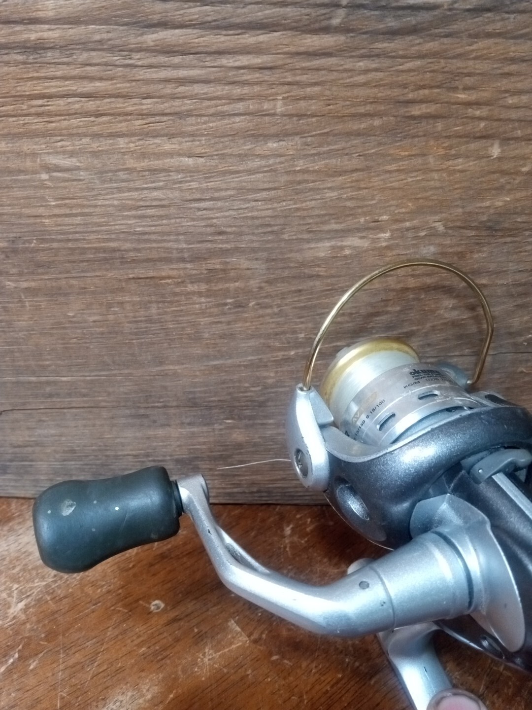 OKUMA Avenger AV-15a Fishing Spinning Reel AV 15 a