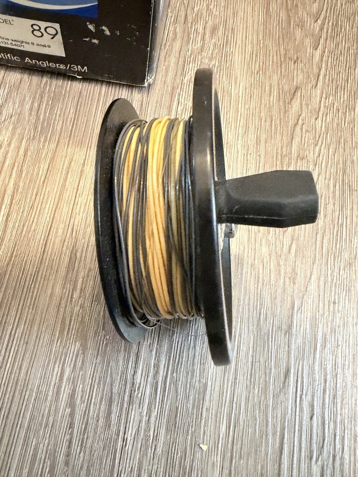 SCIENTIFIC ANGLERS SYSTEM 2 8/9 SALMON FLY Spool for REEL HARDY WF8F/S