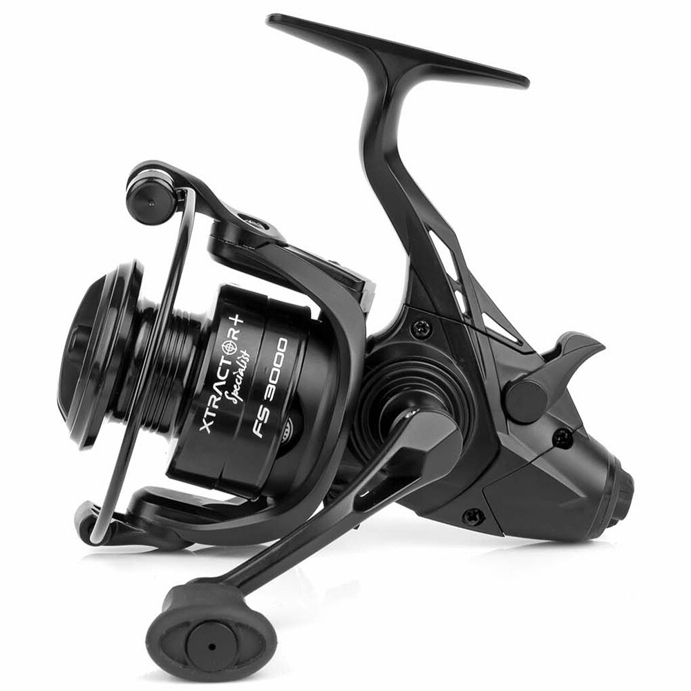 Sonik Xtractor+ 4000 Specialist FS Freespool Reel Carp Coarse Fishing