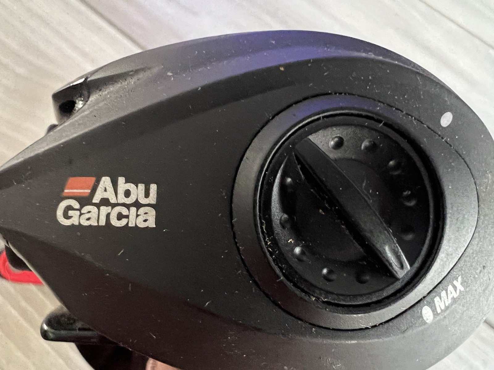 Abu Garcia Ambassadeur Black Max 3 Baitcasting Fishing Reel BMAX3 BRAND NEW