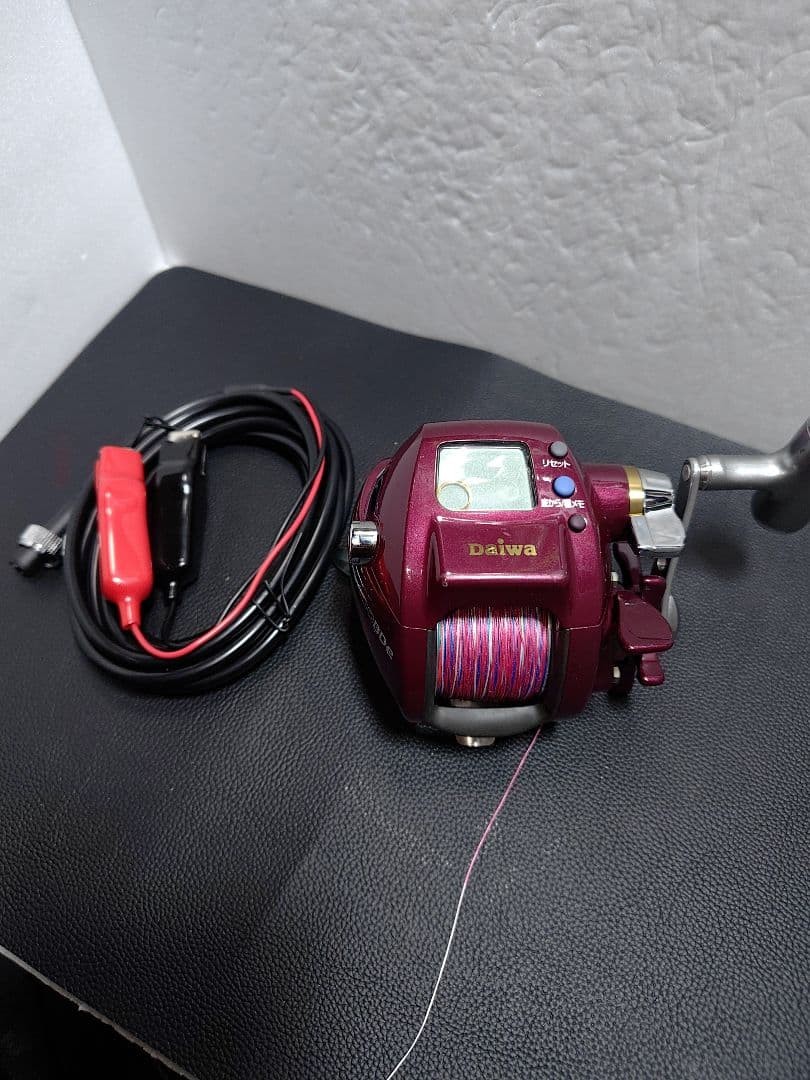 DAIWA Seaborg 400BDe 548507