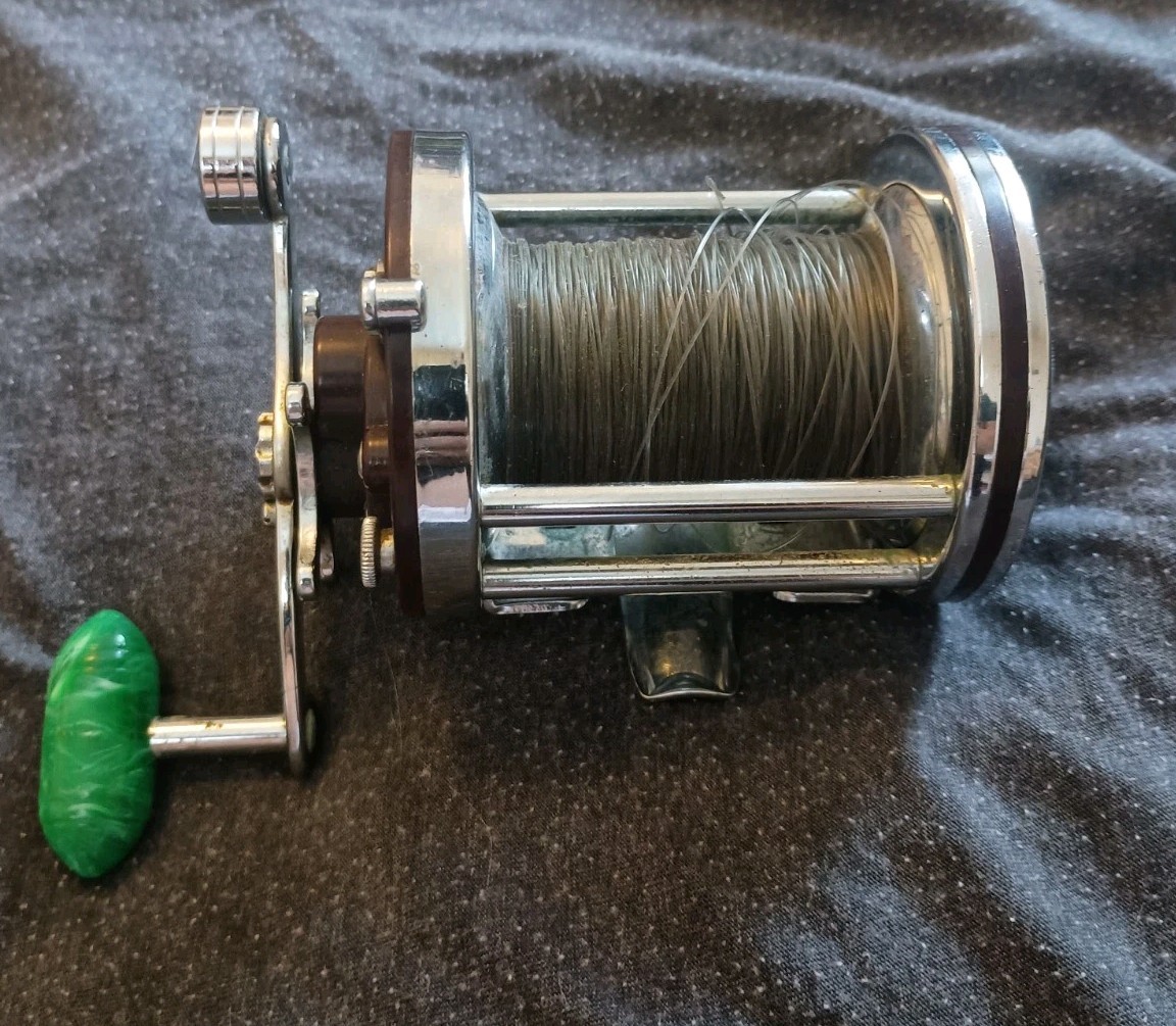 Penn Squidder No. 140 Fishing Reel USA