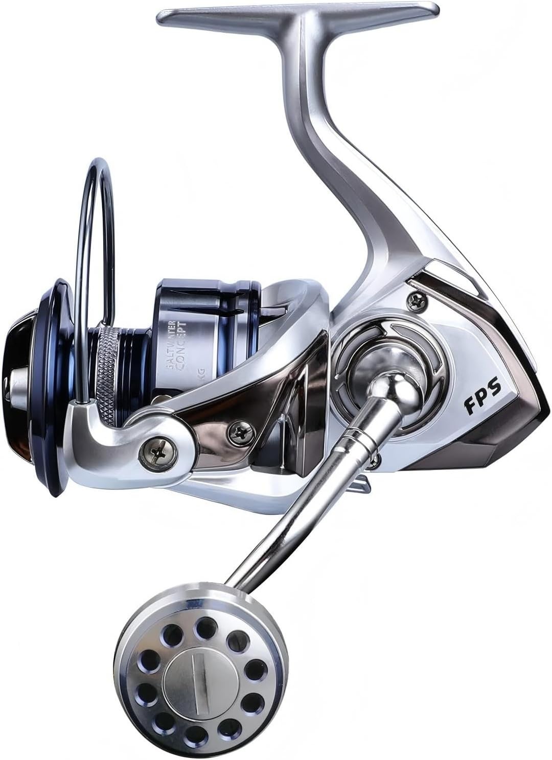 Stainless Steel Bearings Saltwater Reel 3000 Size