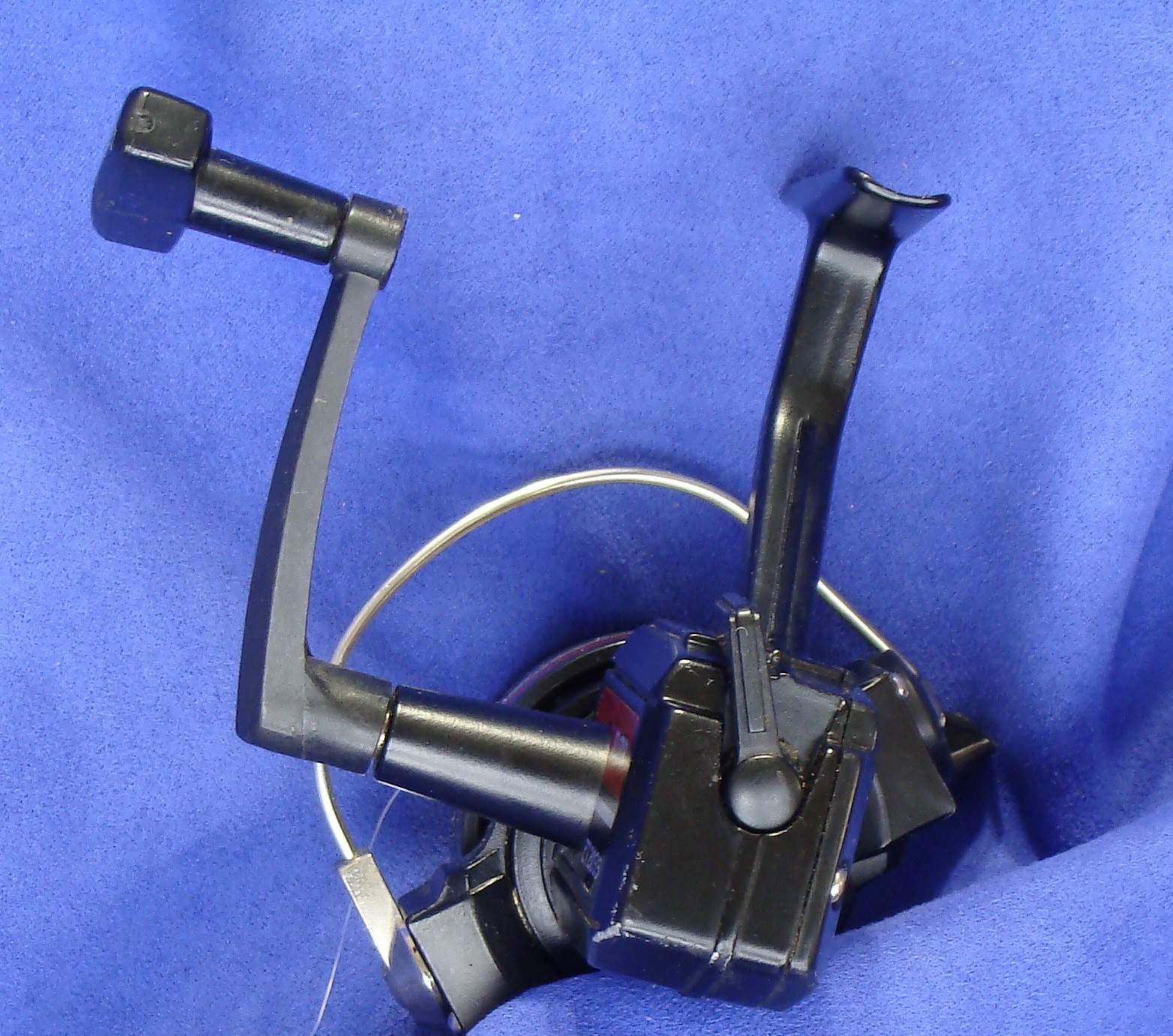 SILSTAR ET2035 Spinning Reel Near Mint Working Smoothly