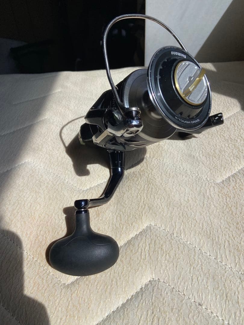 Shimano 13 Stella SW 18000HG Saltwater Spinning Reel Heavy Used From Japan
