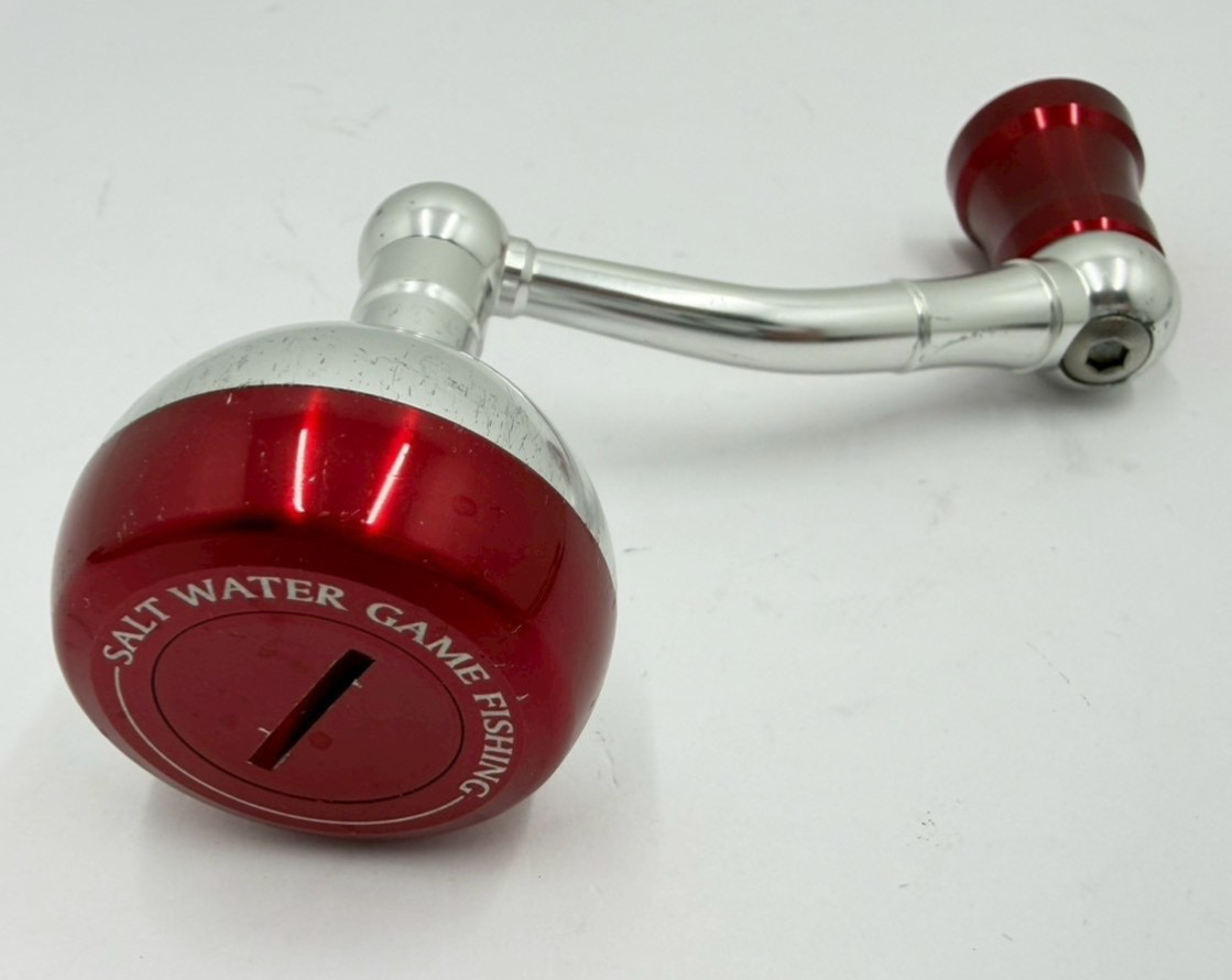 STUDIO OCEAN MARK Power Handles AE85 AG41 for Daiwa Saltiga Catalina from Japan