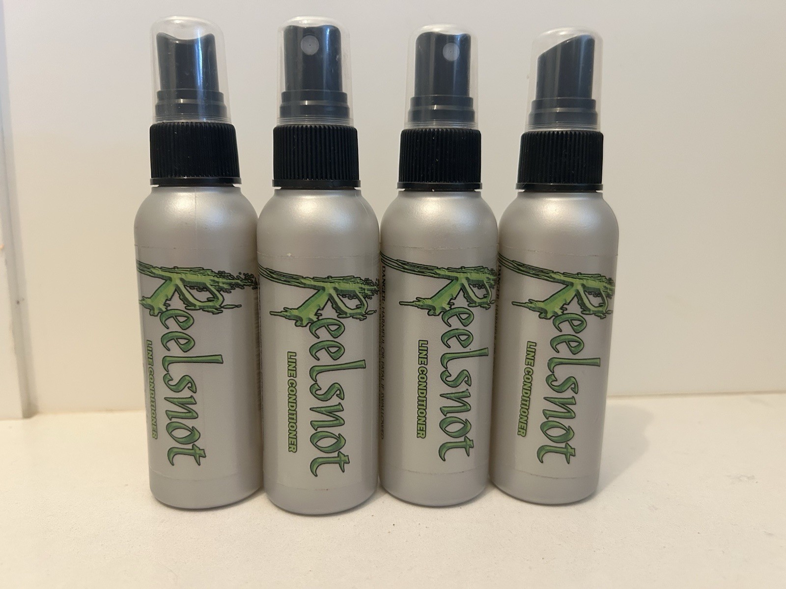 Reelsnot Reel & Line Lubricant X 4