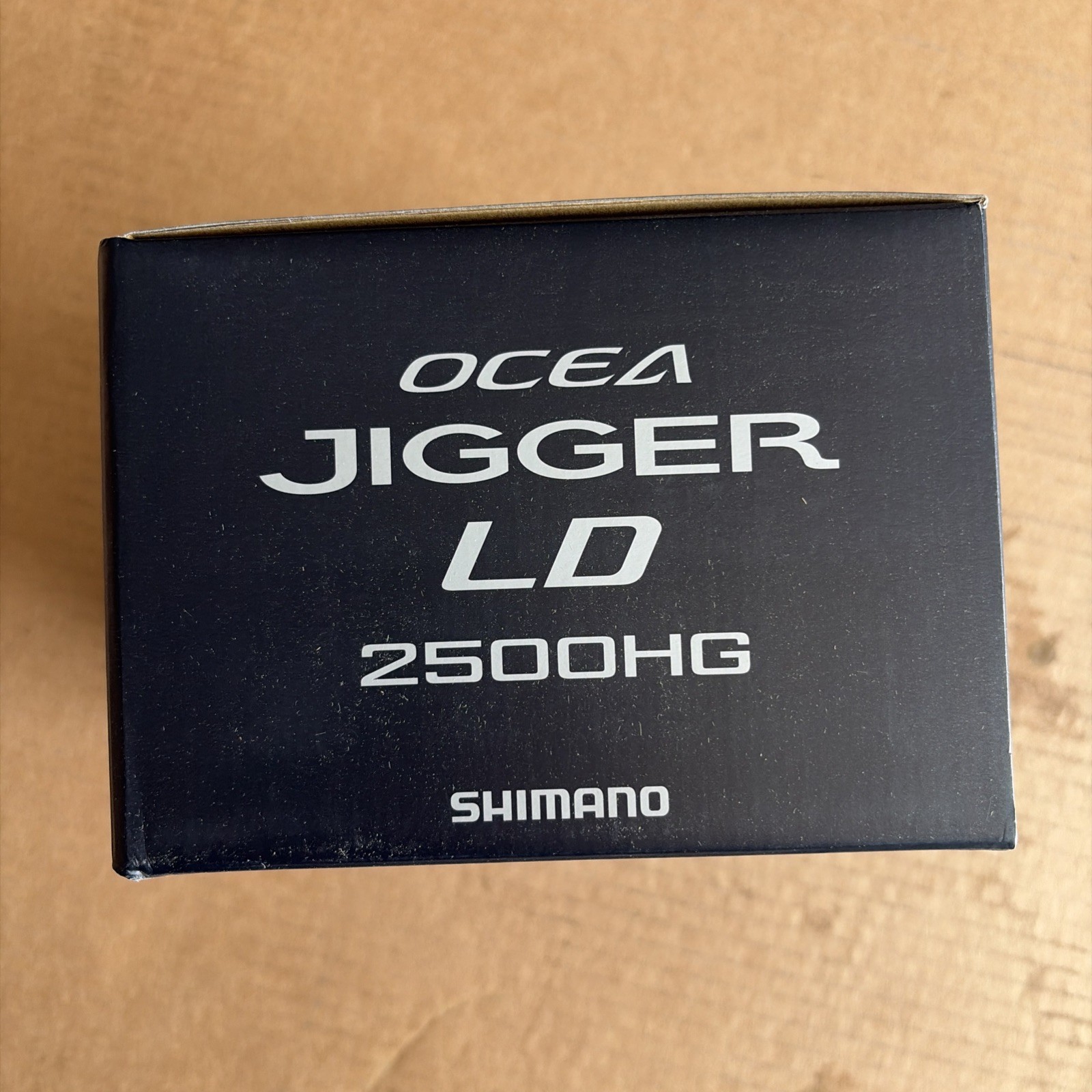 Shimano OCEA JIGGER LD OCEAJGLD2500HG