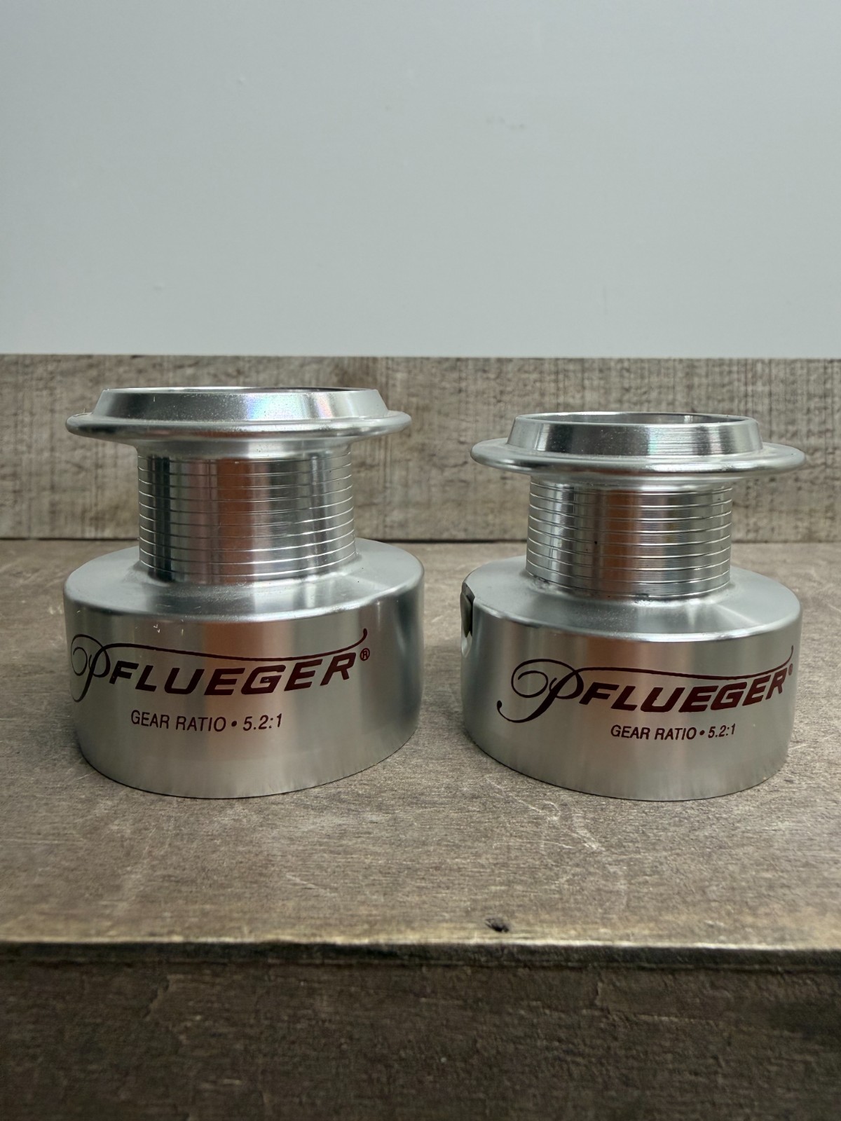 2-Pflueger Trion GX7 Fishing Spinning Reel Line Spools – Fast Ship