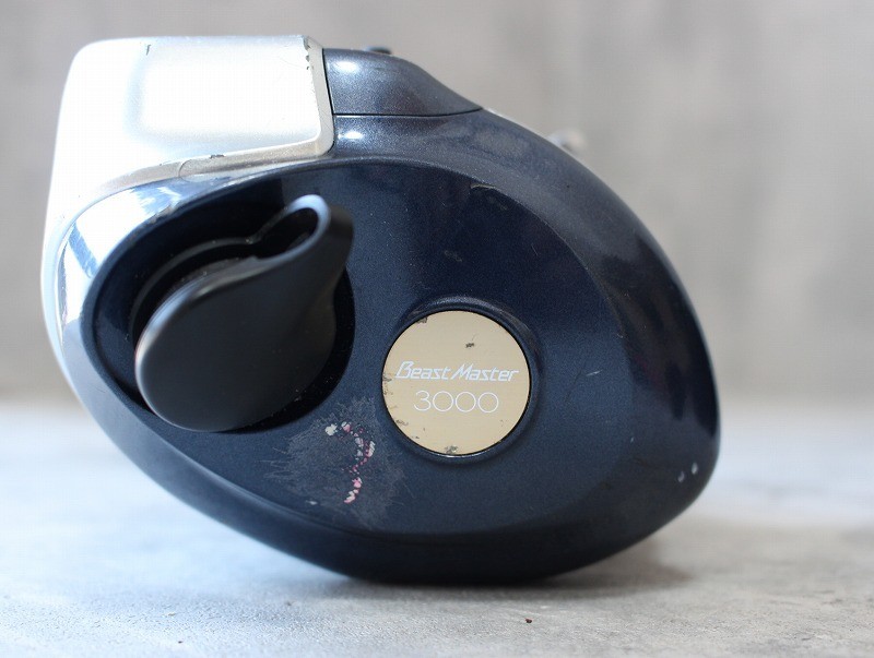 SHIMANO Electric Reel 07 DENDOU MARU 3000 Right 3.4:1 Beast Master Exc+++